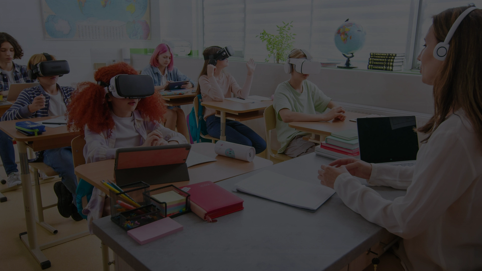 ACCÉDEZ À UNE EXPÉRIENCE D'APPRENTISSAGE INNOVANT